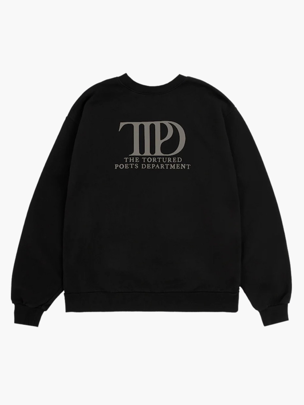 Taylor Swift TTPD Sweatshirt